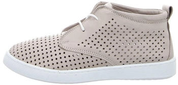 Andrea Conti Sneaker High 0343461-111 silbergrau