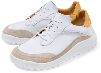 Bär Original Quinn Schnÿrschuh weiß sand