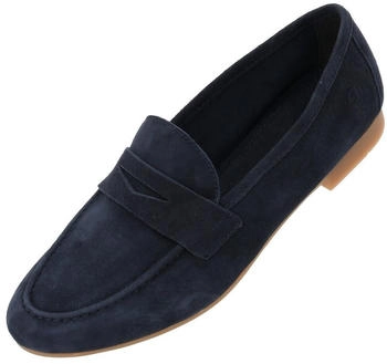 Palado Damen Slipper 'Zevrag' navy