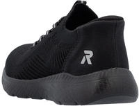 RIEKER Sport Slip-On Sneaker "Ready2GO", Halbschuh, Freizeitschuh, Slipper mit