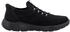 Rieker Damen M5066 Slipper schwarz