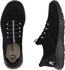 Rieker Damen M5066 Slipper schwarz