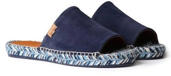 Toni Pons Espadrille Rita marineblau Wildleder