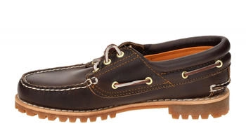 Timberland Noreen Mokassin braun schwarz 051304