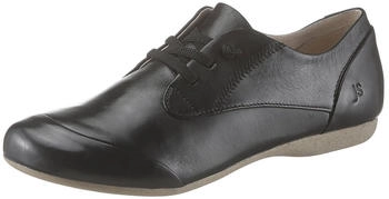 Josef Seibel Fiona 01 Slipper schwarz