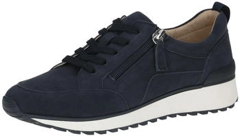 Caprice Ocean Suede Schnürer