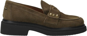 Donna Carolina MARY MILITARY Mokassin