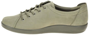Ecco Soft 2 Schuhe gr&uuml;n vetiver 206503