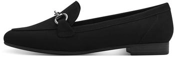 Marco Tozzi Slipper Blockabsatz schwarz