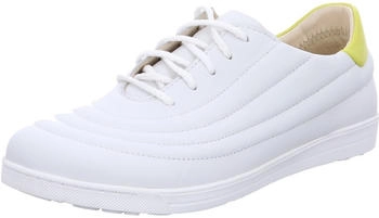 Bär Original Harper Schnürschuh zehenfreiheit weiß zitrone