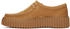 Clarks Halbschuhe Nubukleder tan