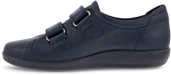 Ecco Soft 2 0 Hohe Sneaker marine 206513