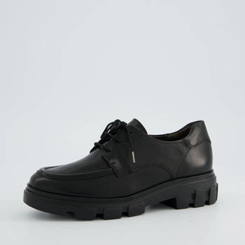 Paul Green Schnürschuhe 1172-008 schwarz