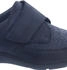 Waldläufer Henni-Soft Ortho-Tritt Bronx Glattled notte Weite H