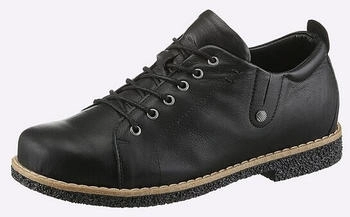 Andrea Conti Sneaker schwarz