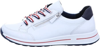 Ara Schnürschuh OSAKA weiß blau 24801-08