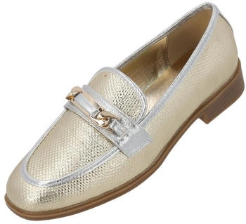Palado Nicite Loafer gold-metallic