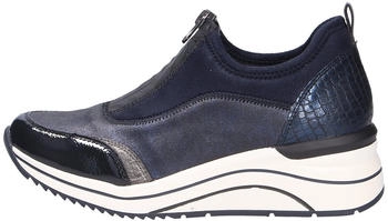 Remonte Dorndorf Slipper D0T08-14 blau neu