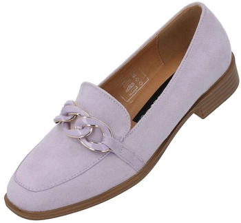 Palado Slipper 'Behamas' helllila