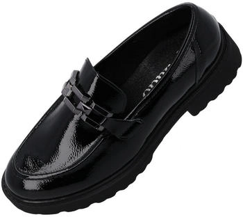 Palado Loafers Damen Mandes schwarz