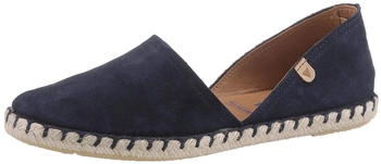 VERBENAS Espadrille Strandschuh Veloursleder