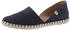 VERBENAS Espadrille Strandschuh Veloursleder