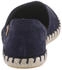 VERBENAS Espadrille Strandschuh Veloursleder
