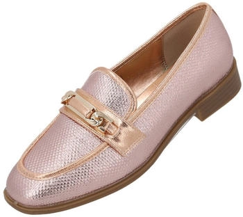 Palado Nicite Loafer rose-metallic
