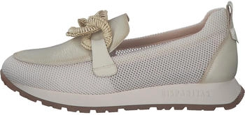 Hispanitas HV254065 Mokassins beige Kansas Leder