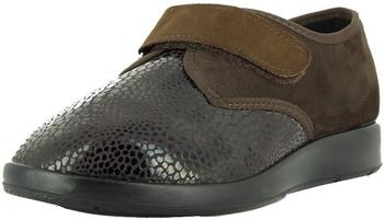 Varomed Schuhe f&uuml;r Problemf&uuml;&szlig;e braun