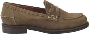 Maripè Slipper Mokassin RINA Rauleder beige
