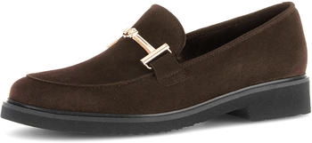 Gabor Loafer Blockabsatz edler Zierspange