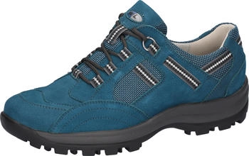 Waldl&auml;ufer HOLLY Schn&uuml;rschuh blau