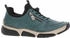 Rieker Slipper 45951 blau schwarz