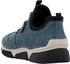 Rieker Slipper 45951 blau schwarz