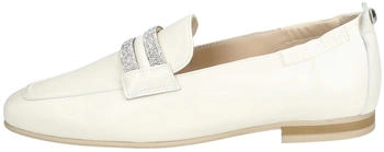 Nero Giardini Slipper creme silber