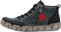 Rieker Schn&uuml;rboots Sneakerboots, Schn&uuml;rboots, Stiefelette mit weicher Innensohle