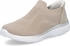 Rieker Damen Slipper beige