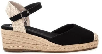 XTI Espadrilles 144104 schwarz