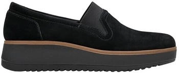 Clarks Zylah Sky Slipper schwarz