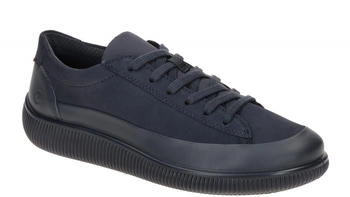 Ecco Soft Zero blau schwarz Halbschuhe 22028350595