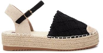XTI Espadrilles 144022 schwarz