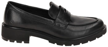 Ecco Metropole Vienna Slipper schwarz 23133301001