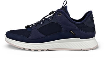 Ecco Exostride blau schwarz 83533351647