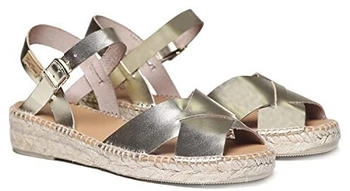 Toni Pons Espadrille Esther platin