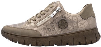 Rieker Low Shoes (N1303) beige