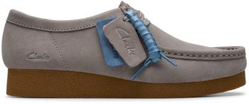 Clarks WallabeeEVOSh (261814) grau