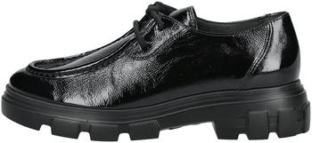 Paul Green Loafers schwarz
