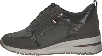 Marco Tozzi Low Shoe grün