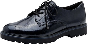 Tamaris Lace-up Shoe blau